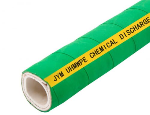 MANGUERA DE DESCARGA QUÍMICA UHMWPE 150PSI