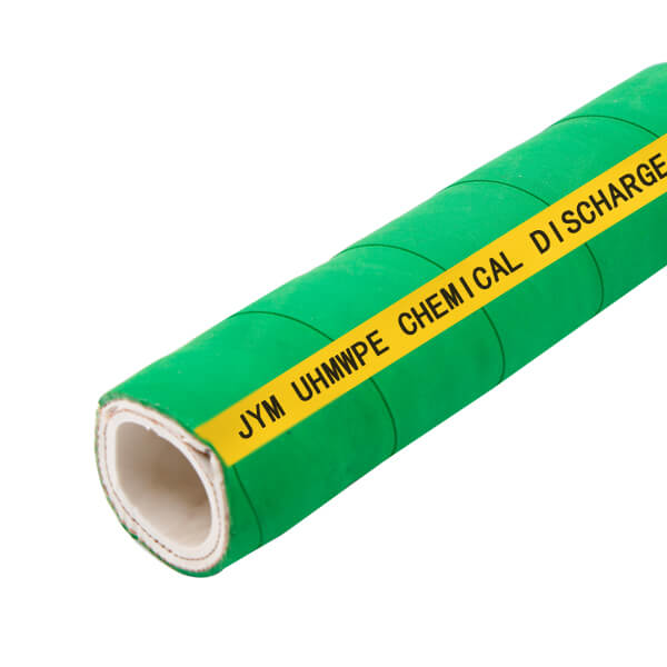 UHMWPE Chemical Discharge Hose 150PSI