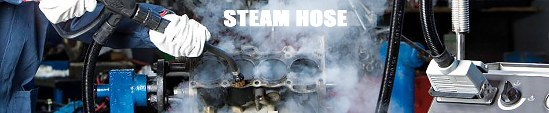 STEAM HOSE