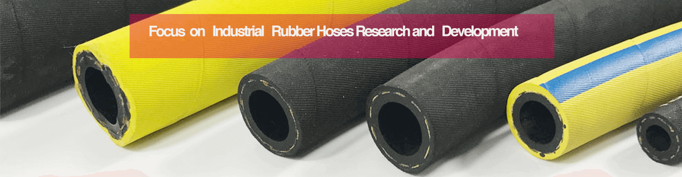 Textile reinforced air hose