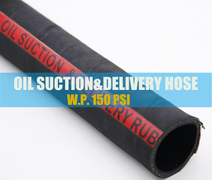 Oil Suction Hose