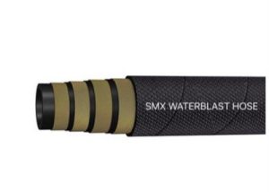 Rubber Waterblast Hose