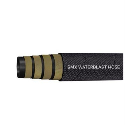 Rubber Waterblast Hose