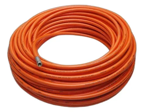 Thermoplastic Sewer Jetting Hose