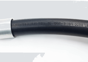 Rubber Sewer Jetting Hose 250Bar