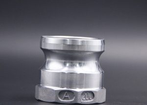 Aluminum Camlock Coupling type A