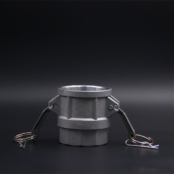 Aluminum Camlock Coupling type D