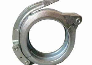 CONCRETE PUMP CLAMP COUPLING