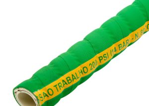 Corrugated UHMWPE Chemical Hose 200PSI