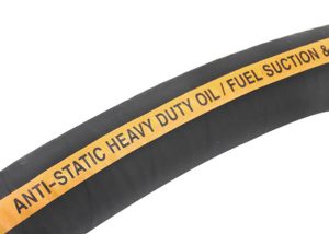 IVAN 10 Anti-Static Rubber Oil Delivery Hose