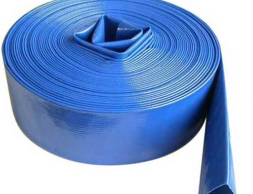 PVC LAYFLAT HOSE