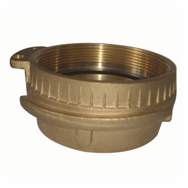 Male Coupling With Female Bsp Thread, Nbr Gasket