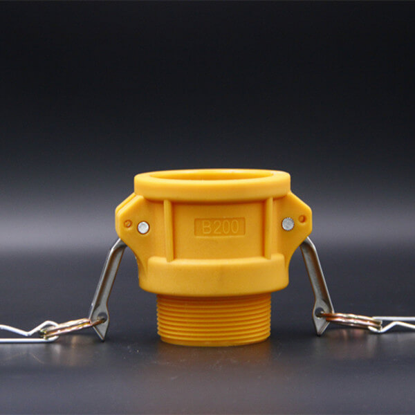 Nylon Cam Lock Coupling type B