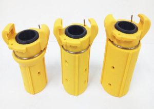 NYLON COUPLINGS FOR SANDBLAST HOSE