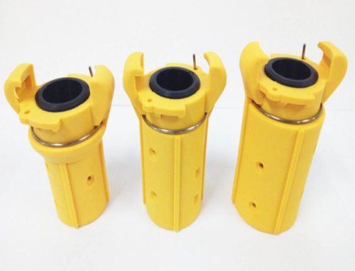 NYLON COUPLINGS FOR SANDBLAST HOSE