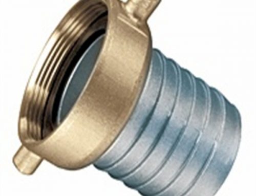 FEMALE PIN LUG COUPLING