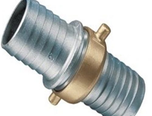 SET( M X F )PIN LUG COUPLING