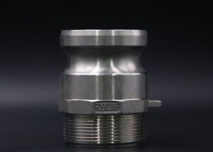 SS Camlock coupling type F