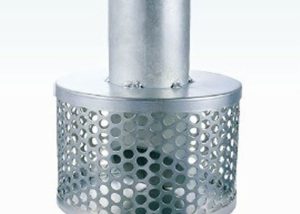 TIN STRAINER