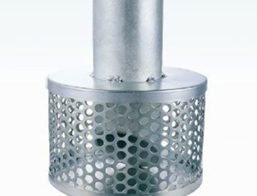 Basket Strainer