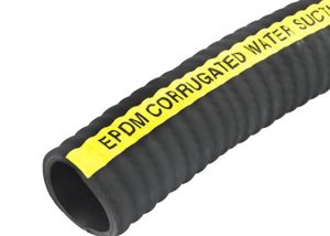 Water Snake 10-Corrugated Water and Suction Delivery Hose