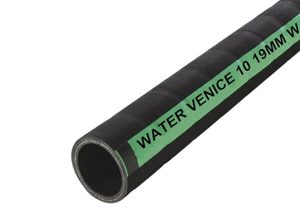 Water Venice 10 Rubber Water Delivery Hose