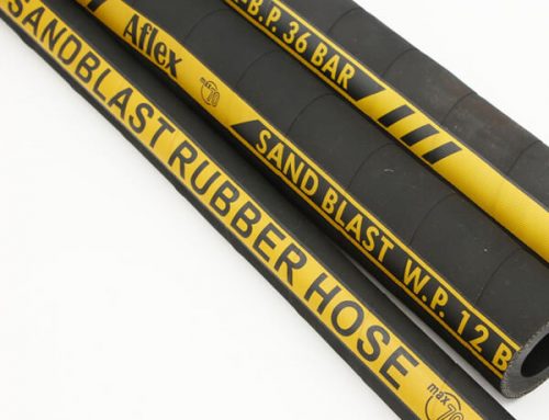 Bulk Material Suction and Delivery Hose | JYM® Rubber Hose