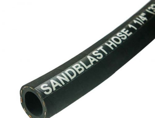 Super Blast Sand Blasting Hose