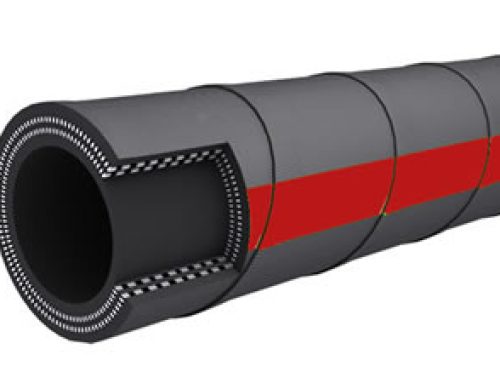 Polyurethane Inner Lining Wear-resistant Rubber Hose