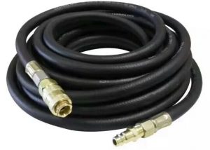 GENERAL PURPOSE AIR HOSE ASSEMBLIES 200 PSI-BLACK