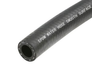 EPDM Water Hose Smooth Surface Fiber Braid