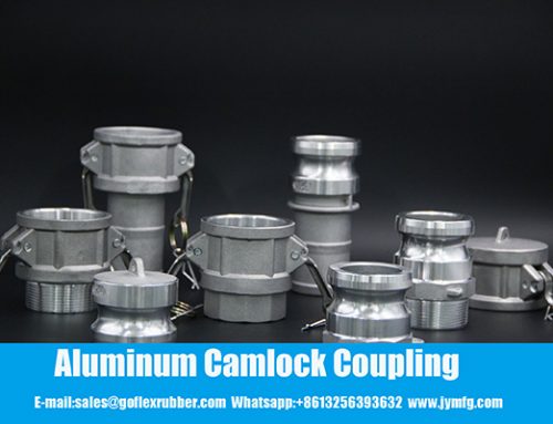 How to choose the right kind of camlock couplings for your industrial hoses?