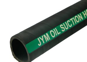 Fuel and oil suction and delivery hose