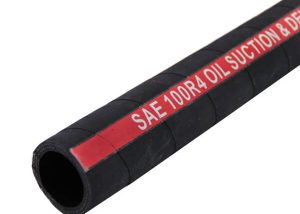 SAE 100 R4 Hydraulic oil suction and delivery hose