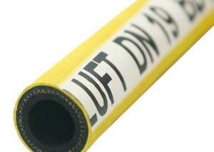 Yellow Compressed Air Hose