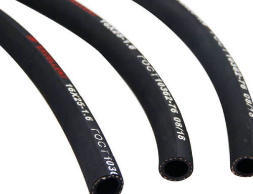 GOST 10362-76 Rubber Fuel Oil Delivery Hose