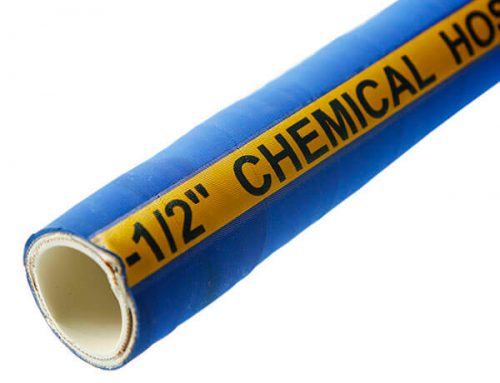 Blue Chemical Suction and Discharge Hose(EPDM)