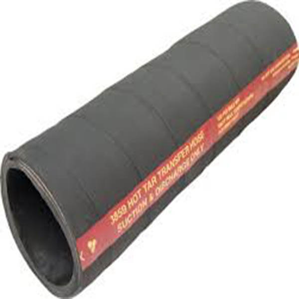 Hot tar & Asphalt suction hose