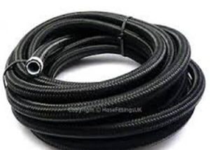 Nylon Stainless Steel Braided Brake Hose