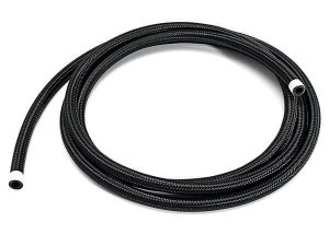 Textile Covered Fuel Line Hose