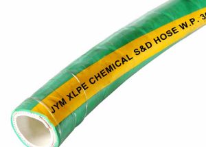 XLPE Chemical suction and discharge hose