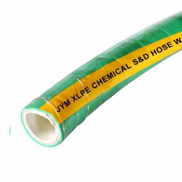 XLPE Chemical s&d hose