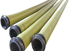 discharge dredging hose