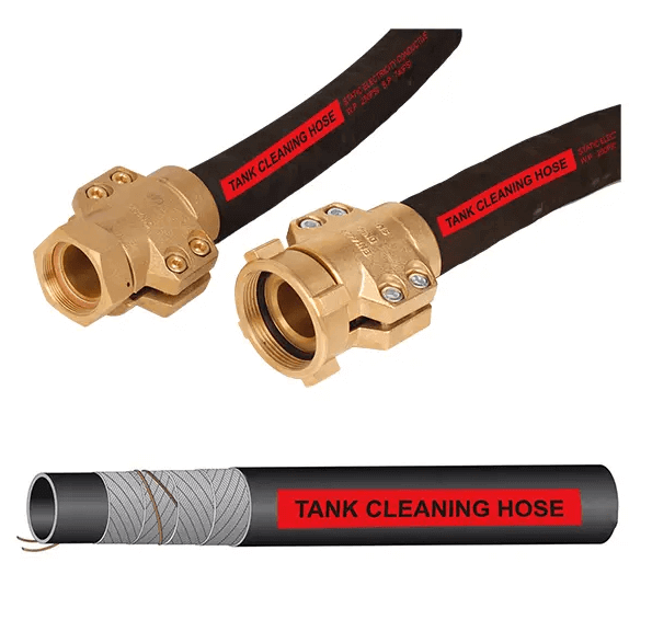 tank cleaning hose