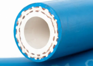 Dairy Steam Wash Hose