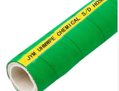 JYM UHMWPE Chemical Suction and Discharge Hose